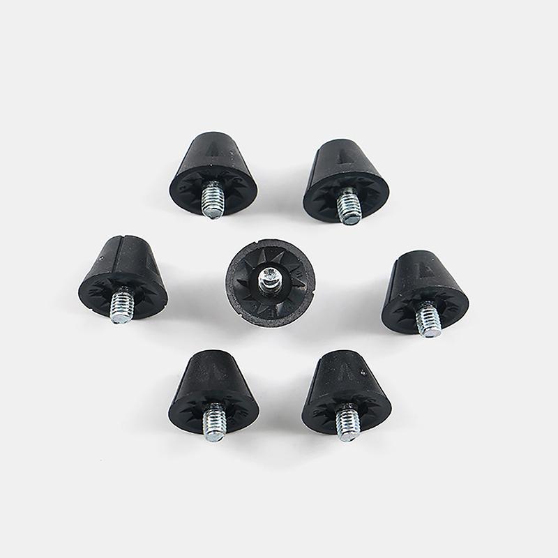 Football Shoe Replacement Spikes Studs for Threaded Football Shoes Sports Equipment Accessory