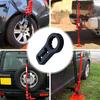 Rubber High Lift Jac-k Grabber Handle Lift Farm Jac-k Road Accessories Durable Easy Installation