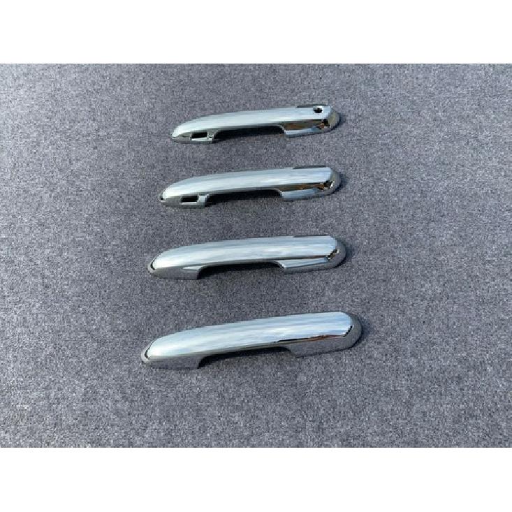Exterior Chrome Door Handle Cover Trim For - Toyota Highlander 4PCS