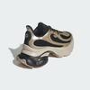KI0583 adidas Originals Ozvenuz Основной черный Киберметаллик Чудесный бежевый (Женский)