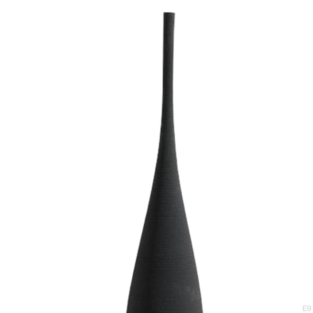 Керамические Вазы для Цветов, Декоративная Ваза-Бутон, Центральные Элементы для Домашнего Декора, Вазы для Полки, Каминной Полки