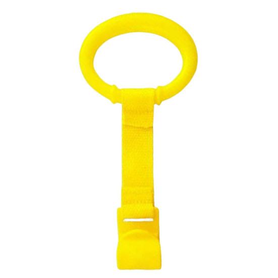 1/2/4/6/8 шт. детские подтягивающиеся кольца для малышей, помощники при ходьбе, практические упражнения, вспомогательный инструмент, кольца для стояния, манеж для детской кроватки, подвесное кольцо