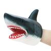 Shark Arm Glove Hand Puppet Toy Soft Rubber Shark Glove Interactive Toy