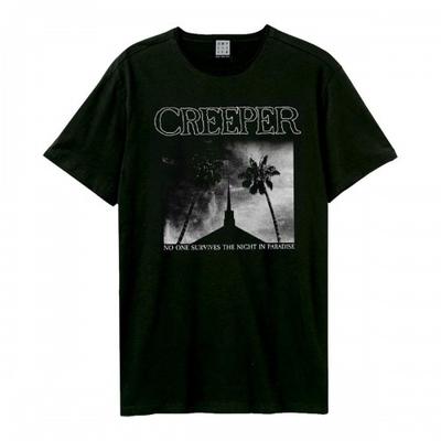 Amplified Футболка унисекс для взрослых Night In Paradise Creeper