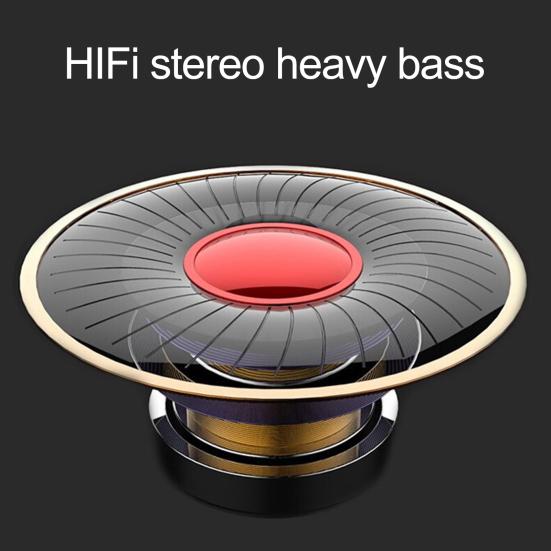 Bluetooth-совместимая магнитная беспроводная гарнитура-ожерелье handsfree для четких звонков, спортивная стерео-гарнитура