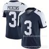 Mens Rugby Jersey Denim 3 Blue Pickens Sports Training Top