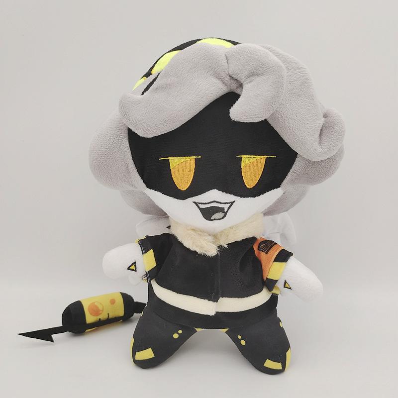 Новые дроны-убийцы, плюшевые неорганические куклы-убийцы, рисующие мягкую игрушку вокруг