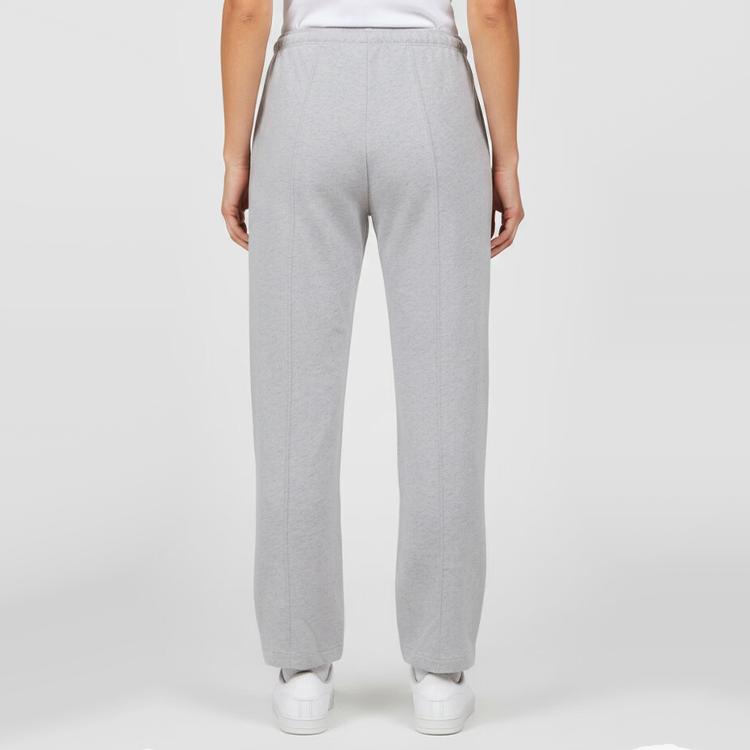 Nike Nsw Offln Chll Ft Oh Mr Брюки повседневные женские с средней посадкой, однотонные, прямого кроя, низ II3979-051