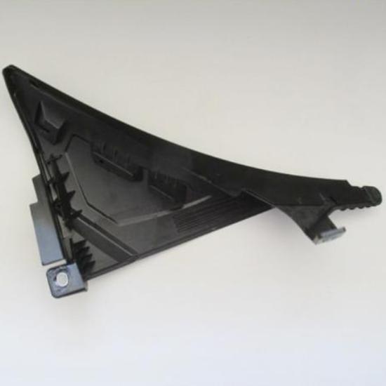 Зеркальный бакелит для Fiat Doblo 2010-2020 левый и правый черный высококачественный OEM 735498423 735498422