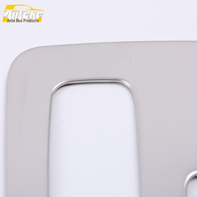 17 CX-5 Seat Adjustment Frame & Back Control Panel Decor Trim