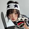 2024 Новый K-pop Идол Stray 5star Купольный Тур Пятиконечная Повязка на Голову FELIX Ли Ноу В том же Стиле Повязки на Голову