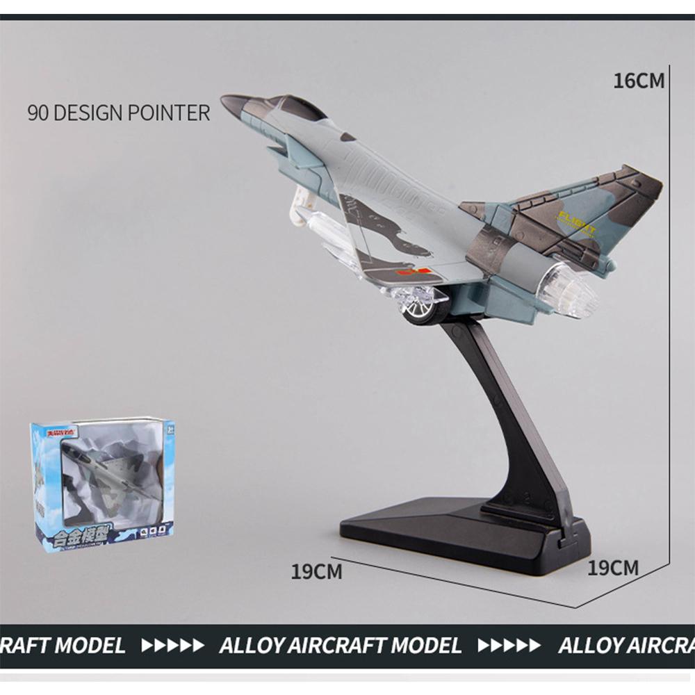 1/50 модель самолета-истребителя с подставкой J-10, детали из металла, штурмовой самолет, играбельный для домашнего декора