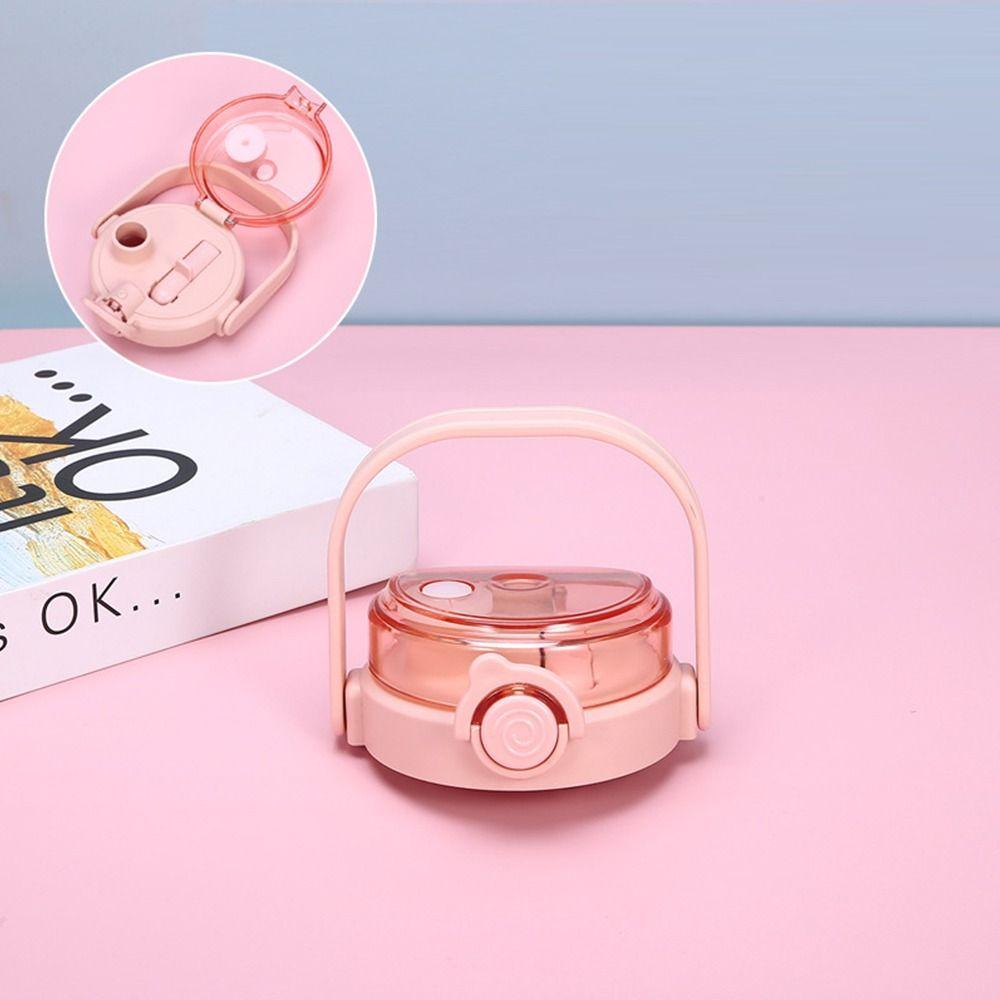 1Pcs Splash Spill Proof Cup Cap Tumber Cup Lid New Bottle Lid