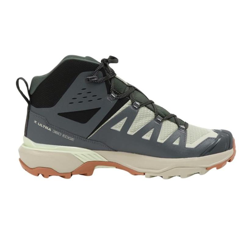 SALOMON Кроссовки X Ultra 360 Edge Mid GORE-TEX 'Urban Chic Alfalfa' 474599