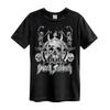 Black Sabbath Unisex Adult Dancing Skeletons T-Shirt
