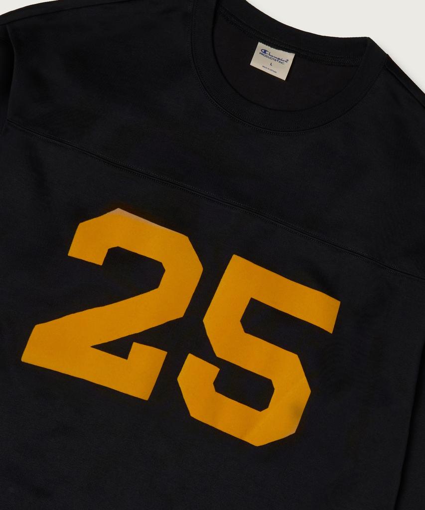 CHAMPION 40S Football Game Jersey Charcoal