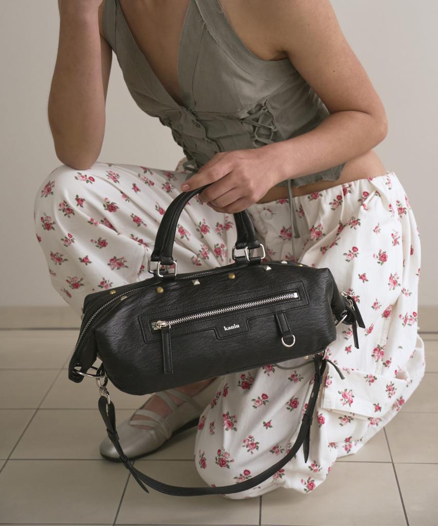 Kanin Moss Bag_Black