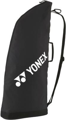 YONEX Теннисная ракетка Чехол для ракетки Вмещает 2 теннисных Черный чехол, 2, Ракетки, BAG2531T,