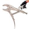 Multifunctional Strong Pliers Round Mouth Round Pressure Pliers Clamp Water Pipe Labor-saving Pliers Tools