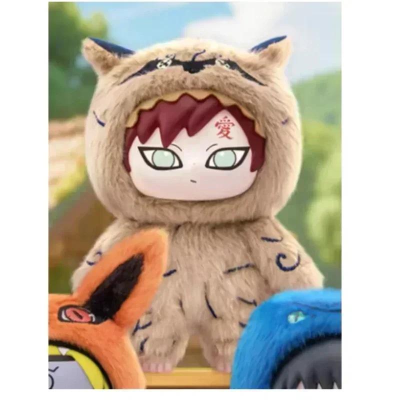 Новая EAKI Naruto Blind box Shippuden Party Series Мягкая плюшевая игрушка Ручная работа Украшение Коллекция игрушек Подарок