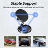 Strong Magnetic Mobile Phone Stand 720° Foldable Round Bracket Car Holder Support for Universal Phones Mount Holders In Car