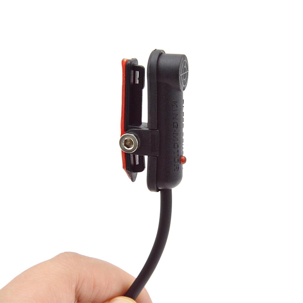 Electric Bicycle External Speed Sensor Magnetic Velocity Detector E Bike Accessories