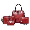 The New Female Bag of The Retro Bag Shoulder Bag