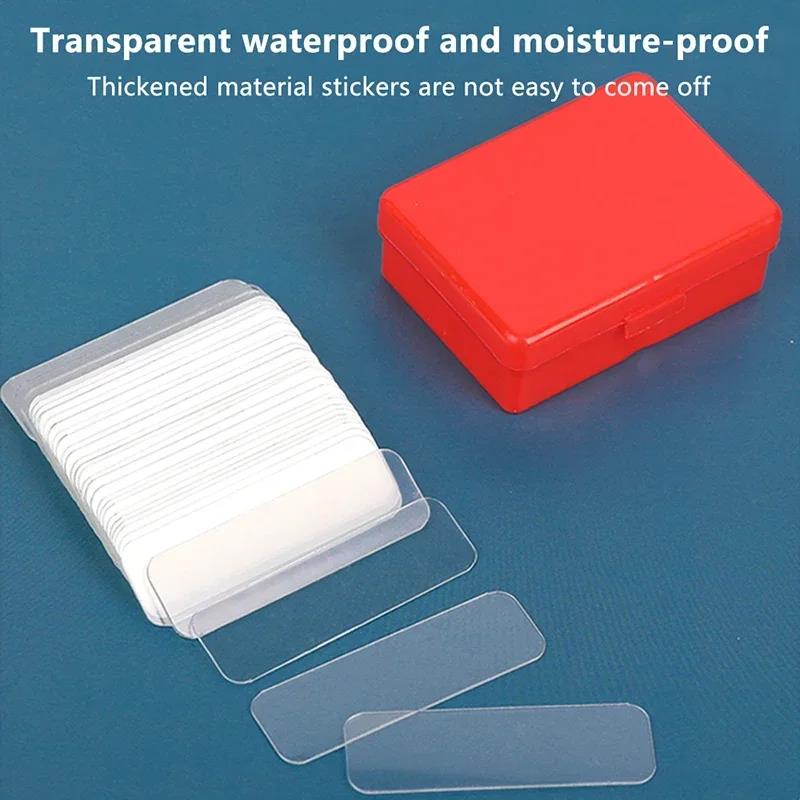 Двусторонняя клейкая лента Extra Powerful Contact Strong Waterproof Removable Mounting Tape Наклейки для крепления предметов к стене Малярная лента 3