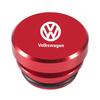 LIP1 Metal Car Cigarette Lighter Cover Dustproof Decoration Cap For VW Volkswagen Passat B8 Magotan Protector Kodiaq A7 Tiguan MK2 CC