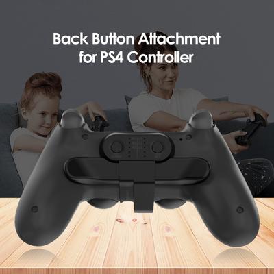 Для контроллера PS4 Лопатки Расширение для геймпада Задние кнопки Джойстик Задние кнопки с функцией Turbo для игровых аксессуаров PS4