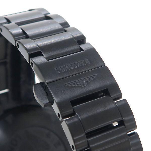 Б/у Longines Conquest V.H.P. Мужские часы 41 мм L3.716.2 [Ранг A] [Б/У]