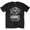Ramones - Бельгия (Футболка)