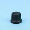 5Pcs PN-8F 16*14.5mm Striped Plastic Knob Cap With Copper Core Electronic Instrument Switch Caps Inner Hole 6.35mm