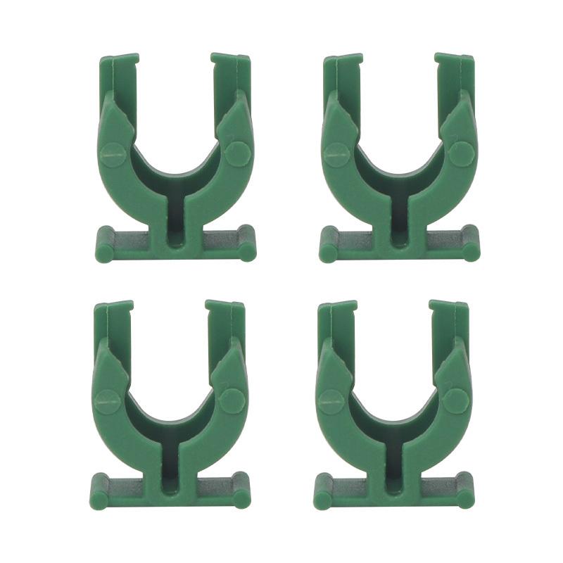 095000-5800 095000-5801 095000-5810 4/8 шт. Клипсы обратного слива топлива инжектора Зеленые PGFA-PGFB Для Ford Transit 2.2 2.4 2006-2013