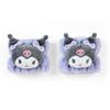 Sanrio Wristband Set of 2 Face Wash Microfiber Water Absorption Kuromi Kuromi Character 490636 Kuromi-chan