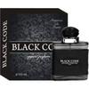 St.Louis Black Code Eau De Parfum Gel Apparel Liquid Perfume For Mens- 100 Ml