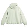 Li Ning Outdoor CF Shell Однотонная Водонепроницаемая Городская Уличная Защитная Куртка Женские куртки Белый Зеленый AFDW210-2