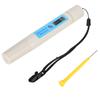 Salinity Tester Digital Display Waterproof SA‑3287TDS EC CF Saltwater Meter Tester
