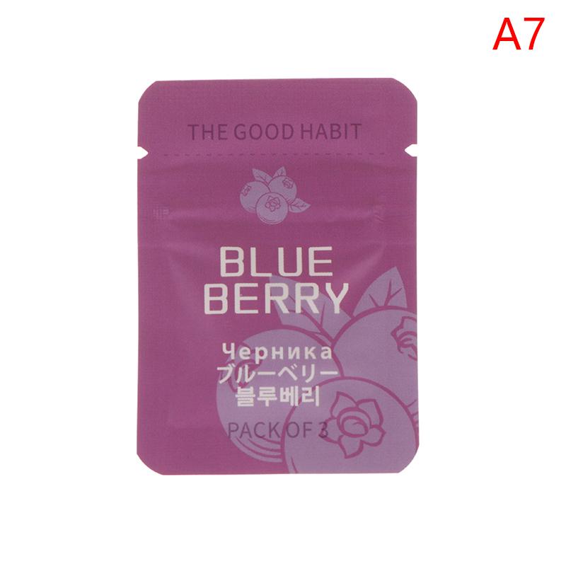 3Pcs/Bag Quit Smoking Smokeless Preferred Infused Essential Oil Flavors Aromatherapy Aromaterapi Artifact Device Replace Stick