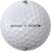 Mizuno Pro X White Golf 1 3 5NJBT835 Мячи, Упаковка, Мячи,