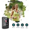 MP3 Player Bluetooth 5.2 1.77 Inch Screen Music Player with Speakers Lossless Sound Quality with Recording E-Book Video Playing
