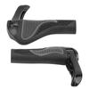 1 Pair Mountain Bike AntiSlip Handlebar Grips Covers Bicycle Grips Extended Bar End