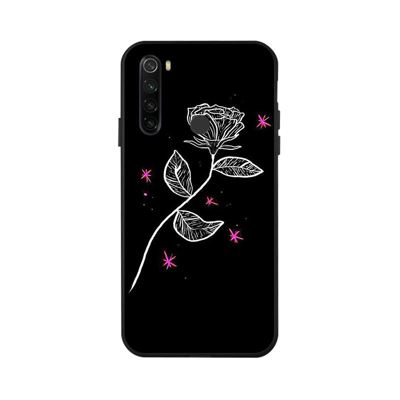 Чехол с росписью для Xiaomi Redmi Note 8T, силиконовый чехол для Redmi Note 10 Pro10s 8, 9, 9S 11 11S Poco X3 M4 M3 Pro Mi 11T, чехол Funda