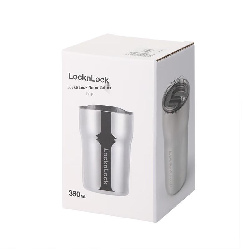 LocknLock Mirror Coffee Cup