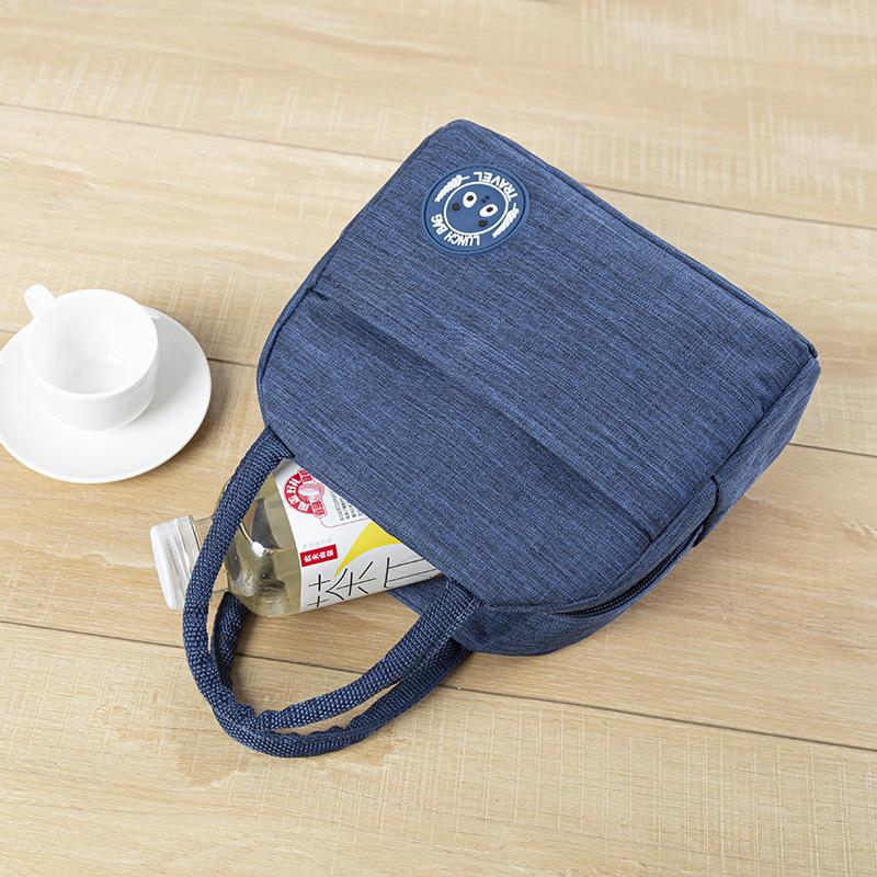 Simplicity Portable Outdoor Insulated for Kids and Adults Lunch Bag Lunch Box Bag Lunch Bag Cartoon Lunch Bag Food Bag