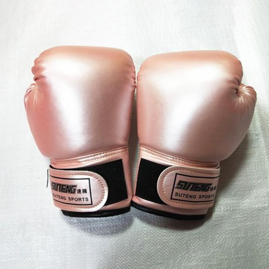 Yousheng, 1 пара унисекс, детские боксерские перчатки из искусственной кожи, молодежная боксерская груша, перчатки для кикбоксинга, тайского бокса, тренировочные спарринговые перчатки