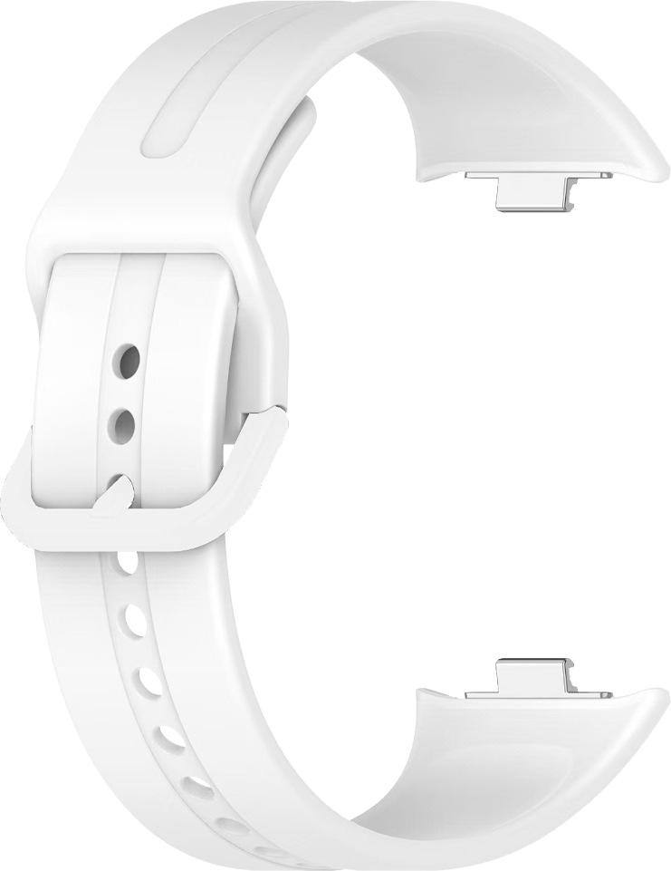 Силиконовый ремешок для Redmi Watch 5/4, застежка Samsung, совместим с Xiaomi 9/8Pro.