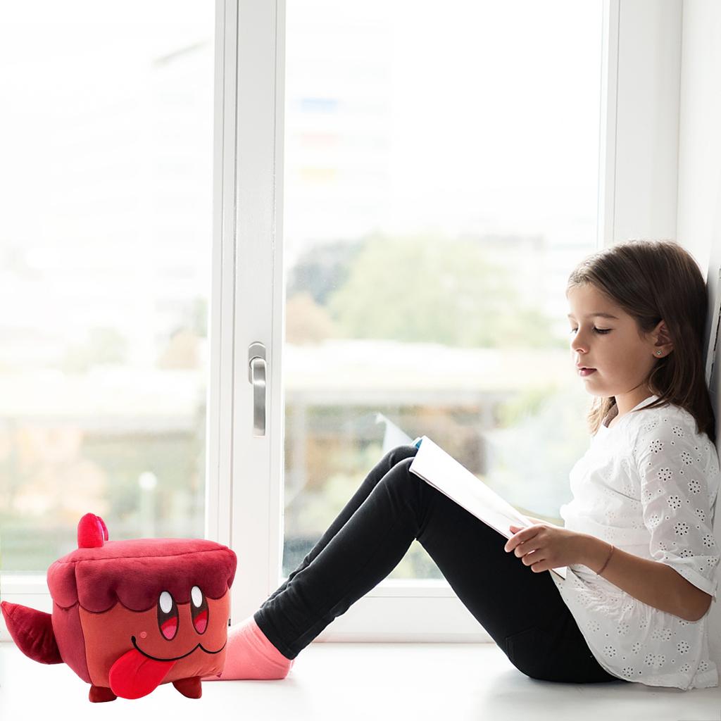 Плюшевая кукла, Игрушка в подарок, Мультфильм, Детская тряпичная кукла, Детская подарочная подушка