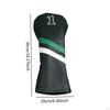 Golf Cover Club Head Gear Outdoor Fashion
