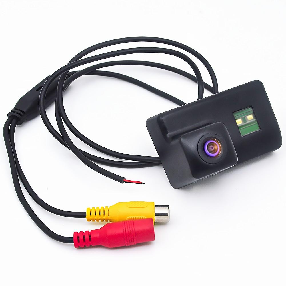 Автоматическое резервное копирование CCD заднего вида, автомобильный комплект для парковки автомобиля, камера для Peugeot 206/207/407/307/307SM Sedan